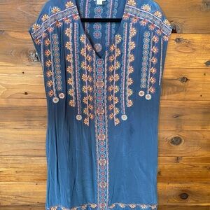 Sundance dress with pockets.